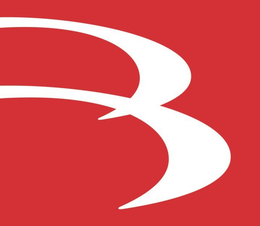 B trademark
