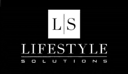 LS LIFESTYLE SOLUTIONS trademark