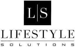 LS LIFESTYLE SOLUTIONS trademark