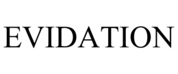 EVIDATION trademark