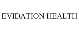 EVIDATION HEALTH trademark