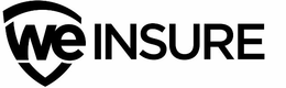 WE INSURE trademark