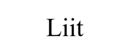 LIIT trademark