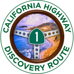 CALIFORNIA HIGHWAY DISCOVERY ROUTE trademark