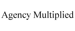 AGENCY MULTIPLIED trademark