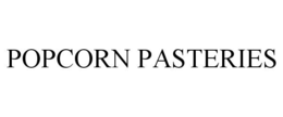 POPCORN PASTERIES trademark