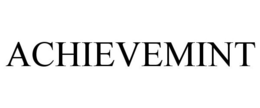ACHIEVEMINT trademark
