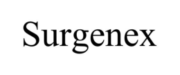 SURGENEX trademark