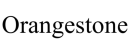 ORANGESTONE trademark