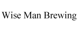 WISE MAN BREWING trademark