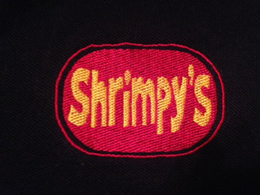 SHRIMPY'S trademark