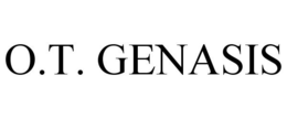 O.T. GENASIS trademark