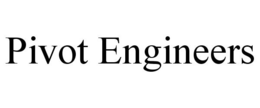 PIVOT ENGINEERS trademark