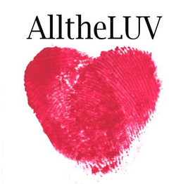 ALL THE LUV trademark