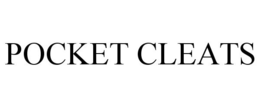 POCKET CLEATS trademark