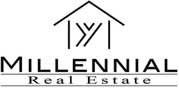 Y MILLENNIAL REAL ESTATE trademark
