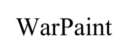 WARPAINT trademark