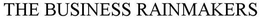 THE BUSINESS RAINMAKERS trademark