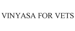VINYASA FOR VETS trademark