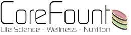 COREFOUNT - LIFESCIENCE - WELLNESS - NUTRITION trademark