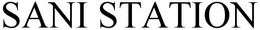 SANI STATION trademark