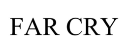 FAR CRY trademark