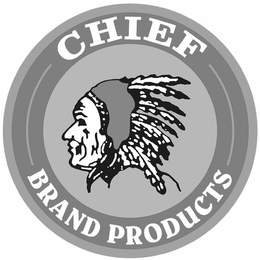 CHIEF BRAND PRODUCTS trademark