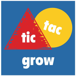 TIC TAC GROW trademark