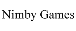 NIMBY GAMES trademark