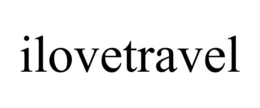 ILOVETRAVEL trademark