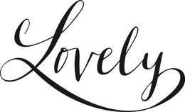 LOVELY trademark