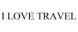 I LOVE TRAVEL trademark