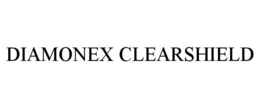 DIAMONEX CLEARSHIELD trademark