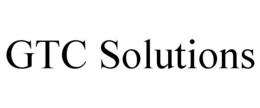 GTC SOLUTIONS trademark