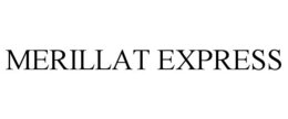 MERILLAT EXPRESS trademark