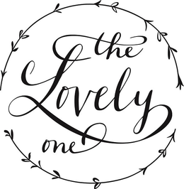 THE LOVELY ONE trademark