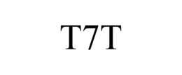 T7T trademark