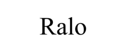 RALO trademark