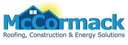 MCCORMACK ROOFING, CONSTRUCTION & ENERGY SOLUTIONS trademark