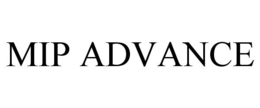 MIP ADVANCE trademark
