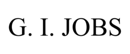 G. I. JOBS trademark