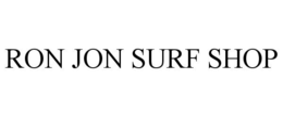 RON JON SURF SHOP trademark