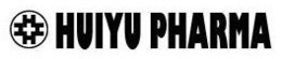 H HUIYU PHARMA trademark