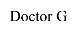DOCTOR G trademark