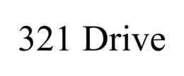 321 DRIVE trademark