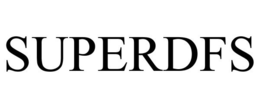 SUPERDFS trademark