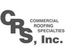CRS, INC. COMMERCIAL ROOFING SPECIALTIES trademark