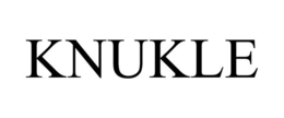 KNUKLE trademark