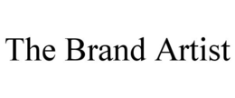 THE BRAND ARTIST trademark
