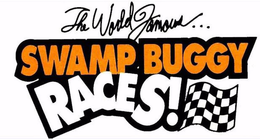 THE WORLD FAMOUS SWAMP BUGGY RACES! trademark